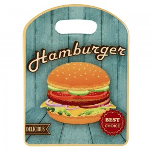 Podstavek za posodo Hamburger