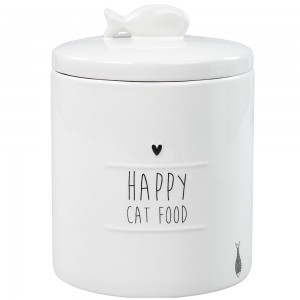 Posoda za shranjevaje Happy cat food