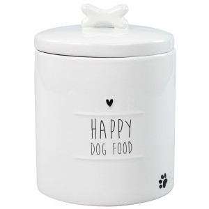 Posoda za shranjevaje Happy dog food