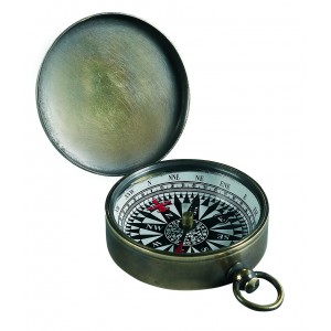 kompas navtična replika