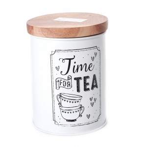 Posoda za shranjevnje Time for Tea