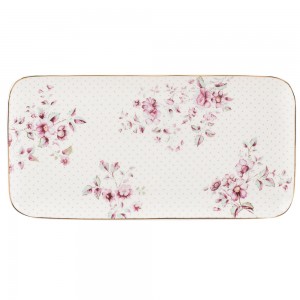 Servirni krožnik Ditsy floral