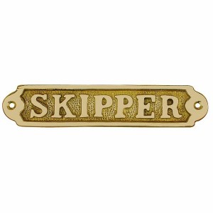 Oznaka za vrata Skipper
