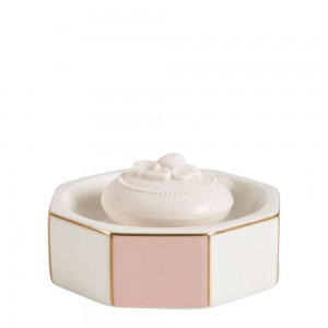 Posodica za milo Pink Madame