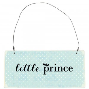 Stenska tablica Little Prince